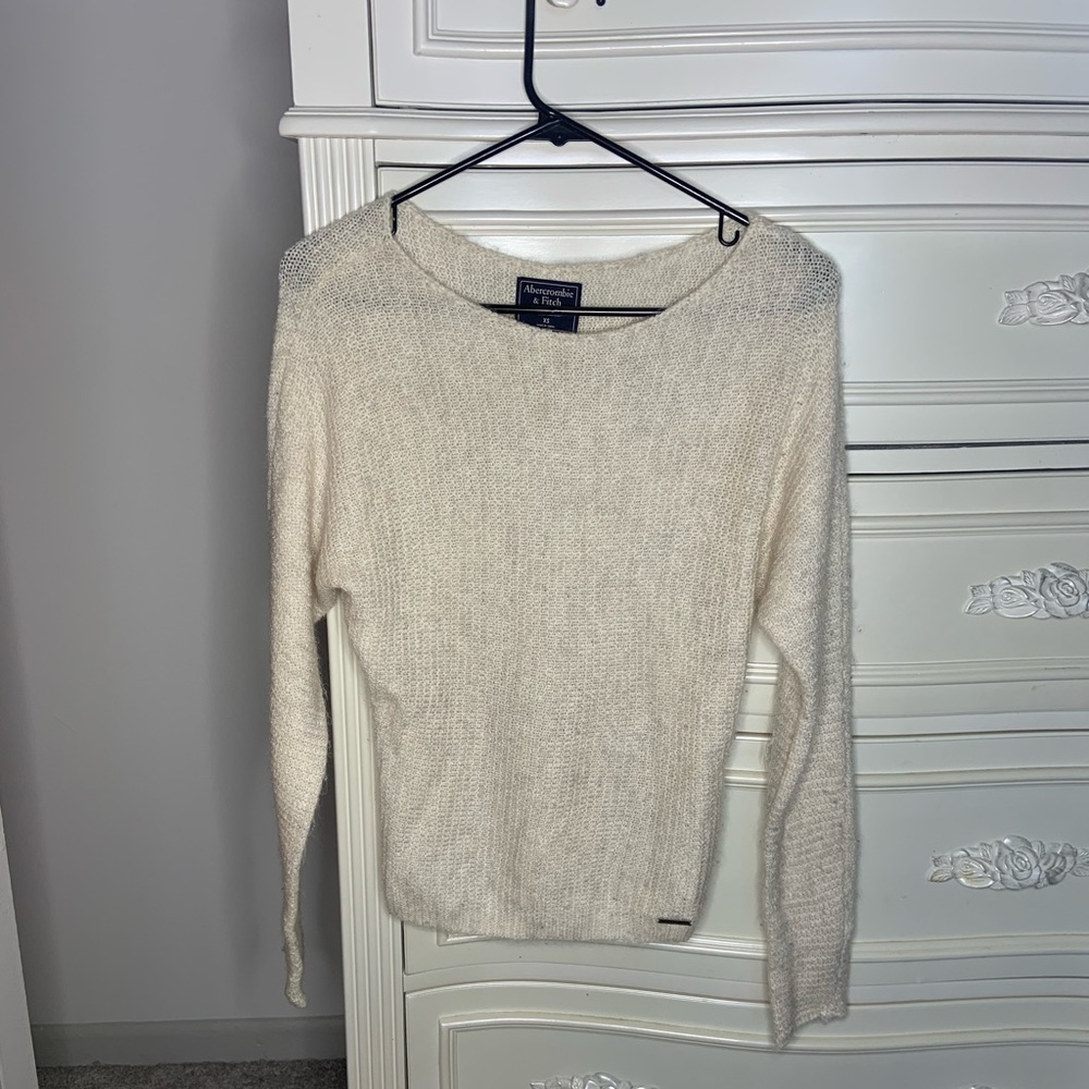 Ivory Sweater